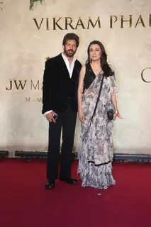 Salman Khan, Sonakshi Sinha, Sushmita Sen, Riteish Deshumukh, Genelia Deshumukh and other celebs attend Vikram Phadnis’ 35 Years anniversary celebration