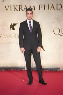 Ronit Roy attend Vikram Phadnis’ 35 Years anniversary celebration