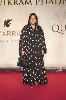 Arpita Khan Sharma attend Vikram Phadnis’ 35 Years anniversary celebration