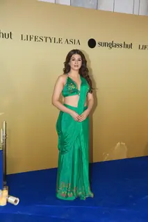 Celebrities grace the Lifestyle Diwali Bash 2025