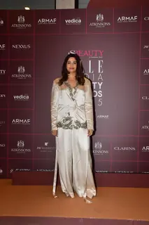 Shaheen Bhatt grace the ELLE Beauty Awards 2025