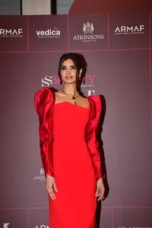 Diana Penty grace the ELLE Beauty Awards 2025