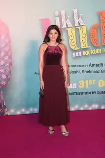 Kanika Mann grace the special screening of Ikk Kudi