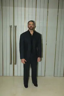 Rohit Shetty snapped at an event
