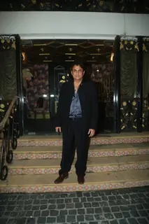 Ajinkya Deo spotted at '120 Bahadur' Album Launch