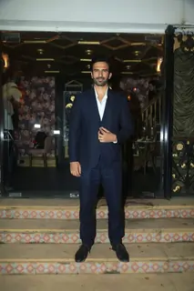 Celebrities spotted at '120 Bahadur' Album Launch