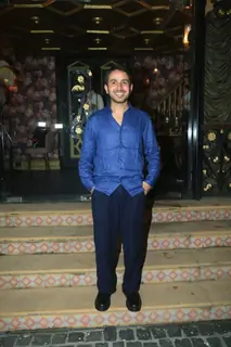 Celebrities spotted at '120 Bahadur' Album Launch