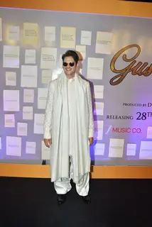 Vijay Varma snapped at 'Gustaakh Ishq' Trailer Launch