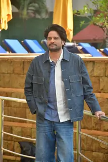 Jaideep Ahlawat snapped at the promotions of The Family Man Season 3