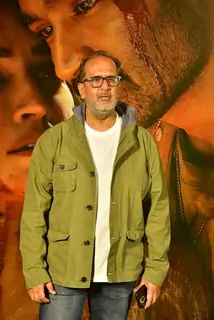 Anand L Rai graces the trailer launch of 'Tere Ishk Mein'