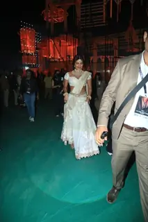 Priyanka Chopra graces the grand ‘Varanasi’ event