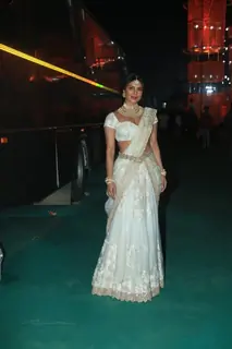 Priyanka Chopra graces the grand ‘Varanasi’ event