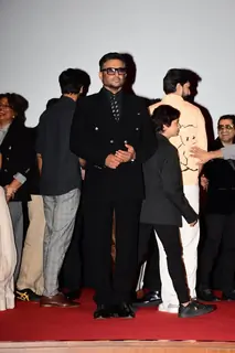 R. Madhavan grace at the trailer launch of Dhurandhar