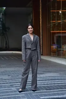 Rashi Khanna snapped in Andheri