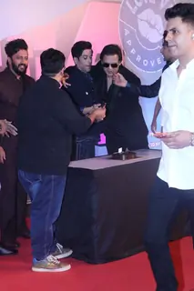 Celebrities snapped at the premiere of Mastiii 4