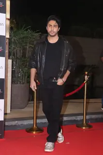 Aryan Khan attend the D’Yavol After Dark event