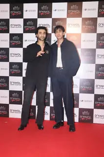 Raghav Juyal attend the D’Yavol After Dark event