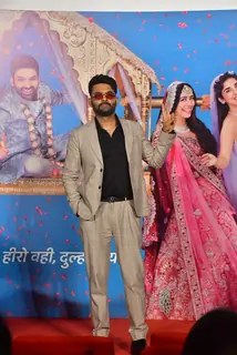 Kapil Sharma grace at the trailer launch of Kis Kisko Pyaar Karoon 2