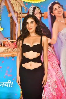 Parul Gulati grace at the trailer launch of Kis Kisko Pyaar Karoon 2
