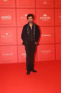 Nikhil Dwivedi  graces the GQ Men of the Year Awards 2025