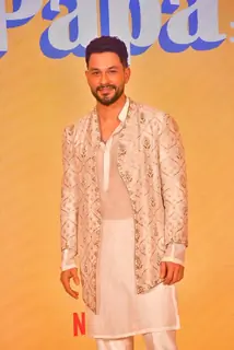 Kunal Kemmu grace the trailer launch of Single Papa