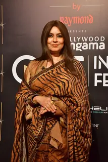 Mahima Chaudhry snapped at the Bollywood Hungama OTT India Fest – Day 1
