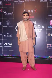 Pankaj Tripathi grace the red carpet and awards ceremony of Bollywood Hungama OTT India Fest 2025