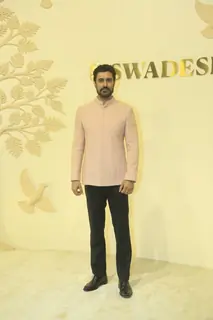 Celebrities snapped at Swadesh event