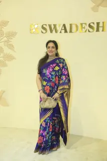 Celebrities snapped at Swadesh event