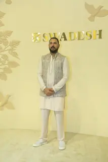 Yuvraj Singh snapped at Swadesh event