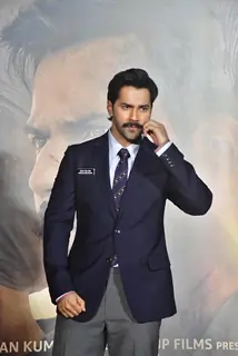 Varun Dhawan grace at Border 2 Teaser Launch
