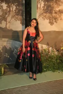 Rani Mukerji snapped at Vaibhavi Merchant's Birthday Bash In Town