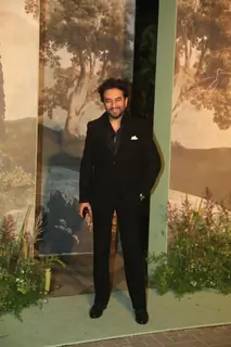 Shekhar Ravjiani snapped at Vaibhavi Merchant's Birthday Bash In Town