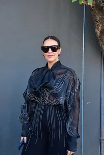 Neha Dhupia snapped in Juhu