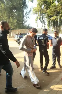 Hrithik Roshan grace at cousin Eshaan's wedding