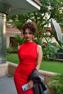 Celebrities snapped in Juhu