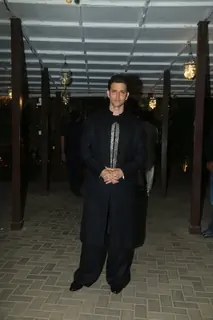 Hrithik Roshan attend Eshaan Roshan’s wedding function