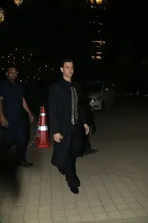 Hrithik Roshan attend Eshaan Roshan’s wedding function