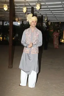 Hrithik Roshan attend Eshaan Roshan’s wedding function
