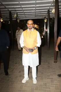 Rakesh Roshan attend Eshaan Roshan’s wedding function