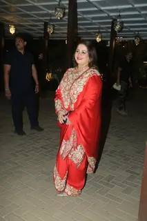 Celebrities attend Eshaan Roshan’s wedding function