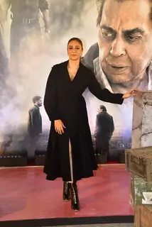 Tabu attend special screening of Ikkis