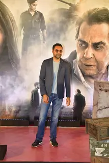 Abhay Deol attend special screening of Ikkis