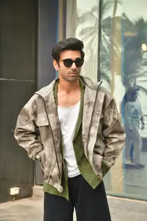 Pulkit Samrat snapped promoting Rahu Ketu