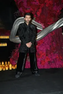 Stebin Ben grace at his Wedding Reception