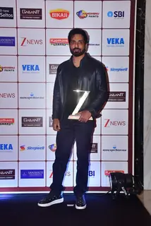 Sonu Sood snapped at awards
