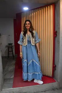 Isha Koppikar snapped in Andheri