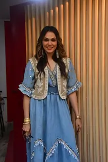 Isha Koppikar snapped in Andheri