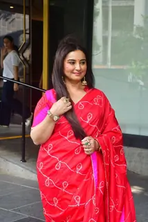 Divya Dutta snapped in juhu