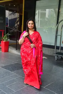Divya Dutta snapped in juhu